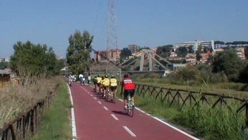 A Roma la ciclabile Tor di Valle è il primo dei PerCorsi per voi