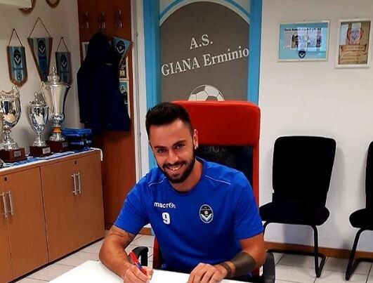 Giana Erminio, preso l'ex Alessandria Maltese