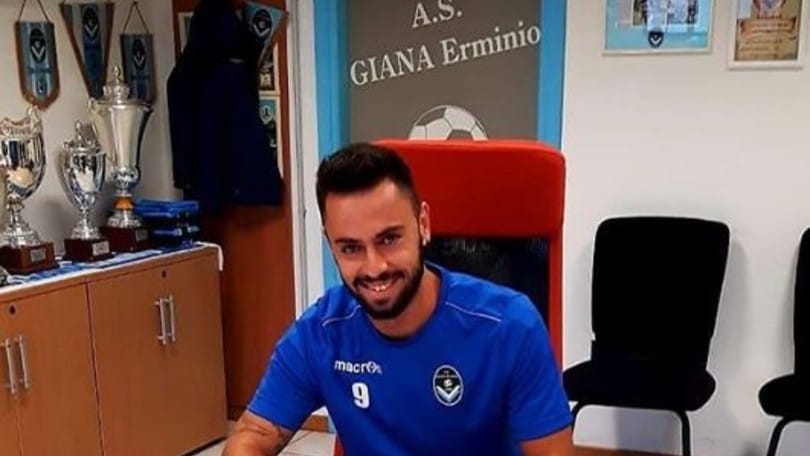 Giana Erminio, preso l'ex Alessandria Maltese