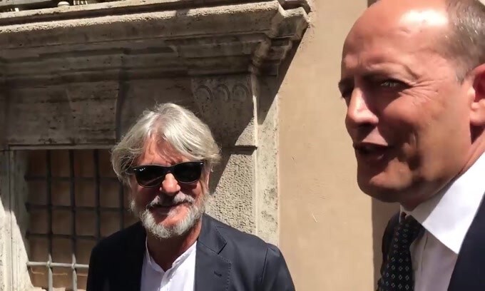 Samp, Ferrero vuole a tutti i costi Gattuso