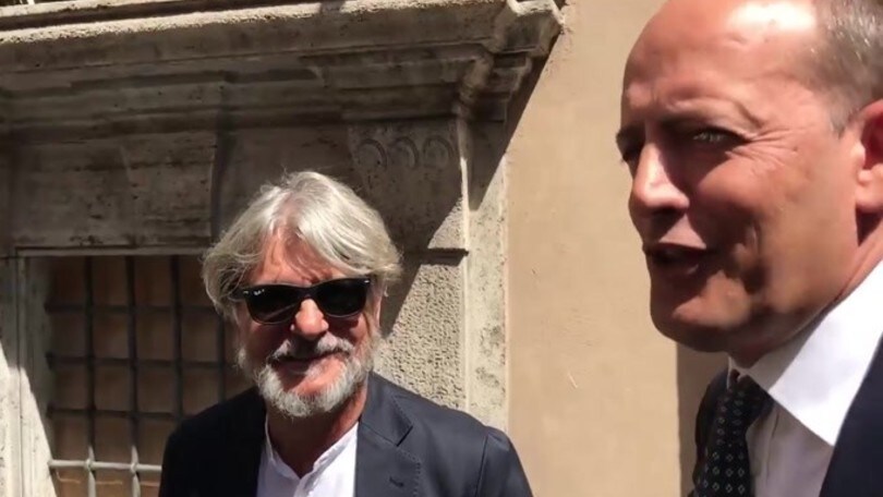 Samp, Ferrero vuole a tutti i costi Gattuso