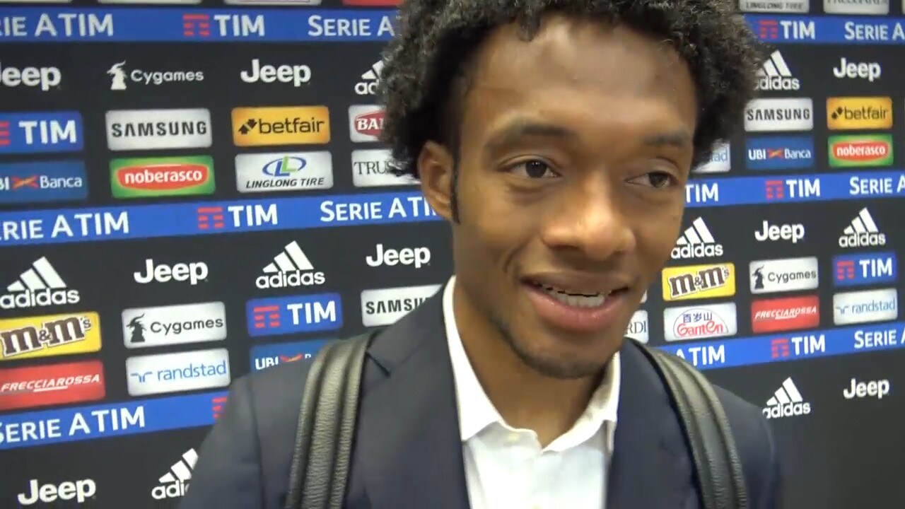Juventus, pronto il rinnovo di Cuadrado
