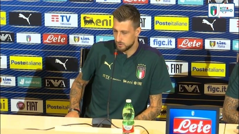 Acerbi: "Dopo la malattia sono migliorato"
