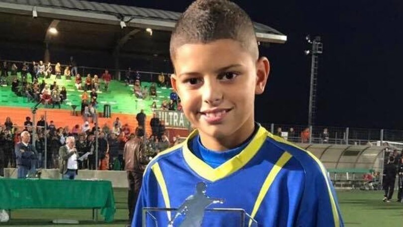 E' Simone Guglielmi l'mvp degli Esordienti al Gran Galà. Il Mirafiori si coccola il suo baby talento