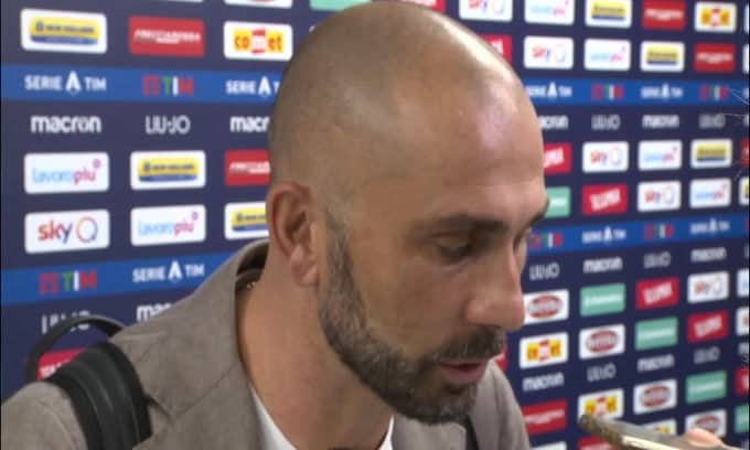 Di Vaio: "Una serata emozionante"