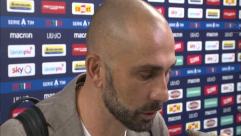 Di Vaio: "Una serata emozionante"