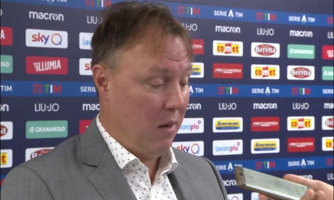 Kolyanov: "Vorrei tornare ad allenare"
