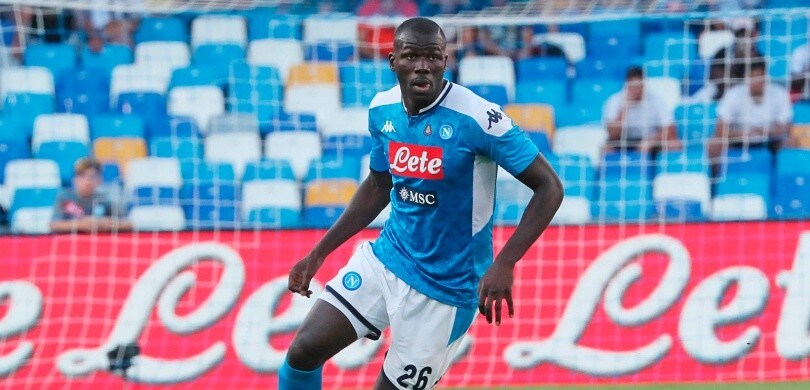 Napoli, Koulibaly: "Scudetto? La Juve rimane la squadra da battere"