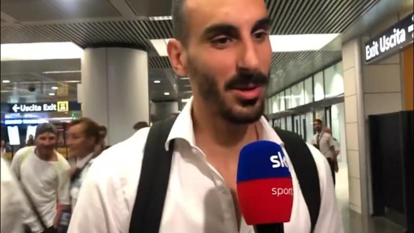 La Roma pensa a Hysaj se parte Zappacosta
