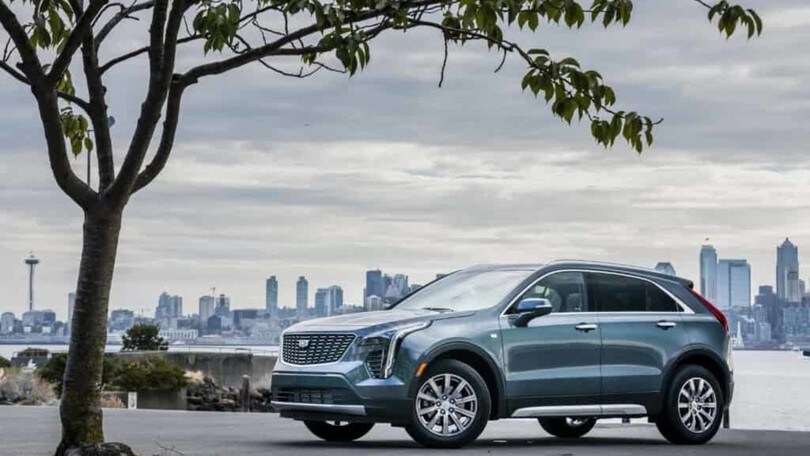 Cadillac XT4 tenta fortuna in Europa (e in Italia)