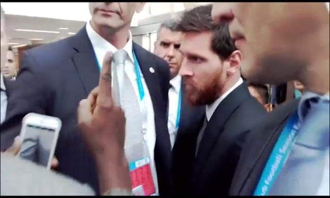 Messi avrebbe voluto CR7 ancora al Real Madrid