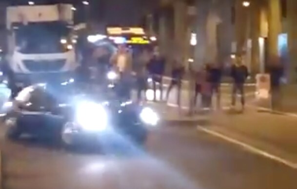 Jaguar E –Type a Bologna, notizie e foto dal film Diabolik