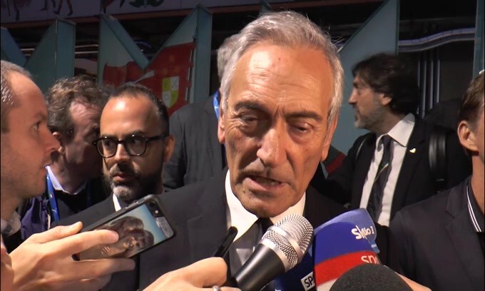 Gravina: "I bambini ci danno tanta energia"