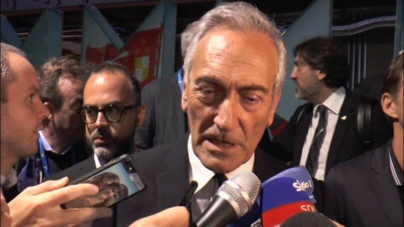 Gravina: "I bambini ci danno tanta energia"
