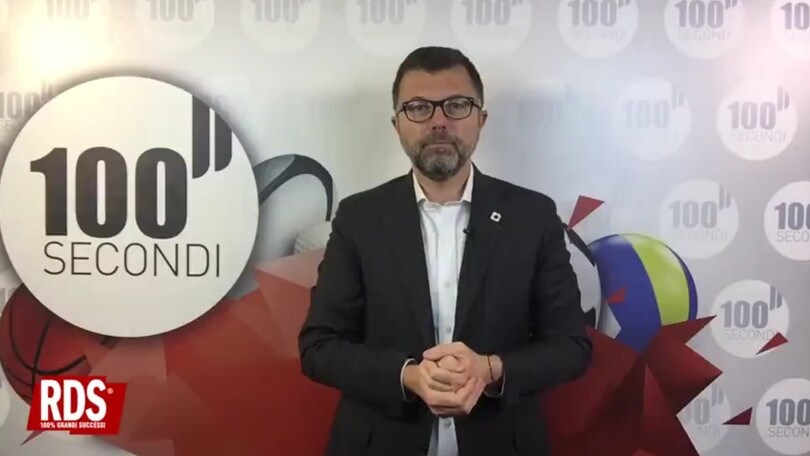 I 100 secondi di Guido Vaciago: "Ranieri alla Samp, Pioli al Milan: ma che senso ha?”