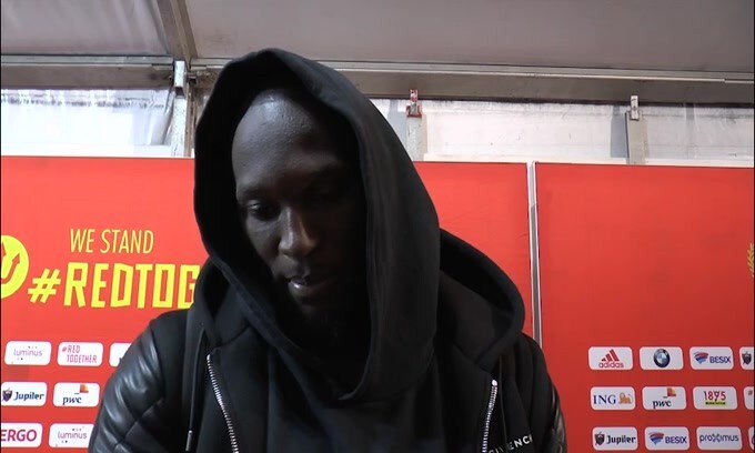 Lukaku: "Contento per i miei gol e per la vittoria"