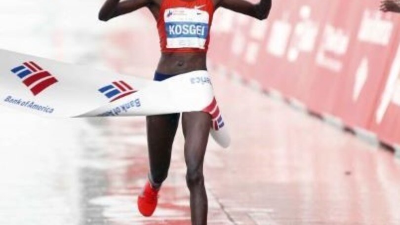 Brigid Kosgei e Mo Farah a caccia del bis alla Maratona di Chicago di domenica 13 Ottobre