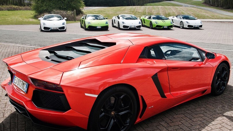 Lamborghini Aventador SVR, nuovi dettagli