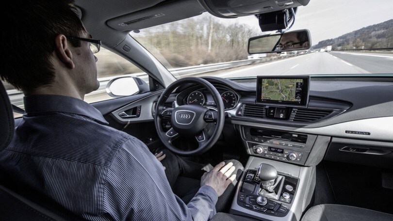 Torino, al via i test per la guida autonoma su percorso cittadino