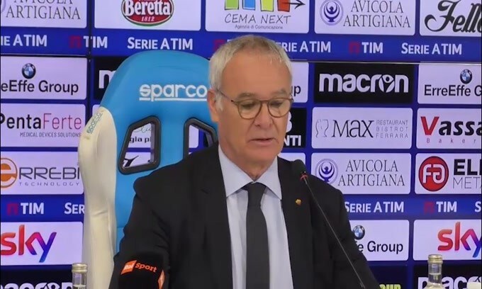 Samp, Ranieri vicinissimo alla panchina