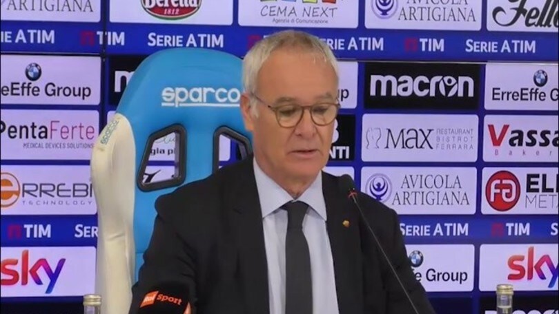 Samp, Ranieri vicinissimo alla panchina