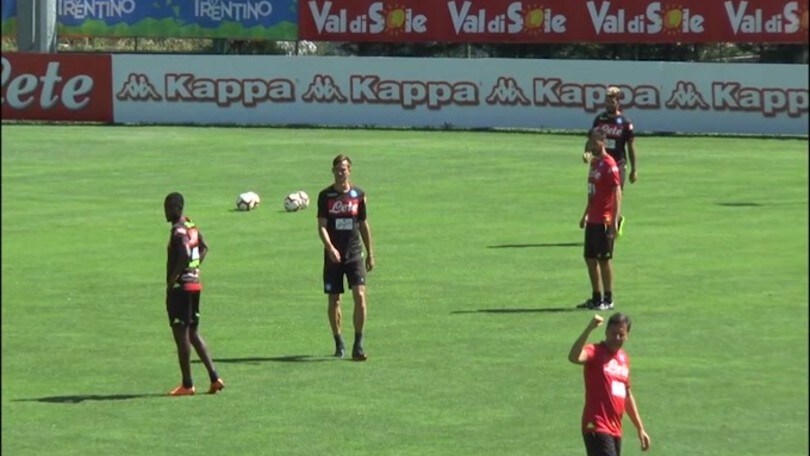 Il Napoli lavora al rinnovo di Fabian Ruiz