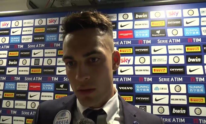 L'Inter vuole blindare Lautaro Martinez