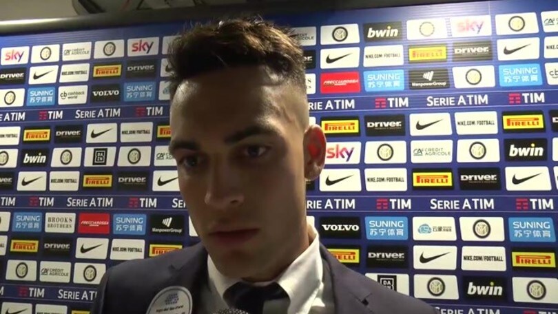 L'Inter vuole blindare Lautaro Martinez