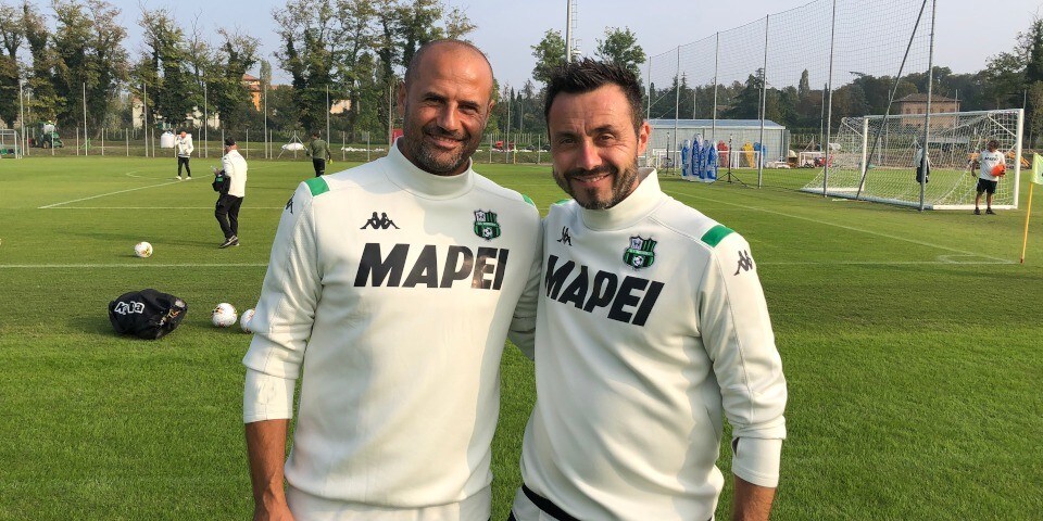 Supporto robotico agli scout: il Sassuolo sceglie "Wallabies"