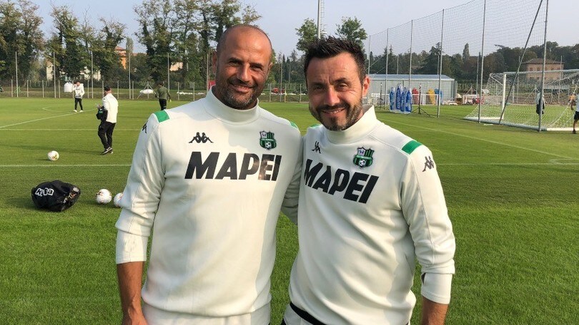 Supporto robotico agli scout: il Sassuolo sceglie "Wallabies"