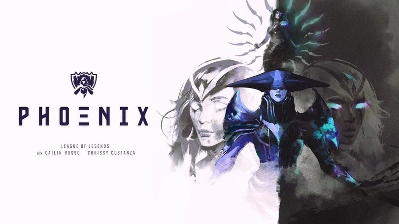 La canzone dei Worlds 2019 è arrivata e s’intitola “Phoenix”