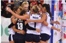 A2 Femminile: scatta sabato pomeriggio la seconda giornata
