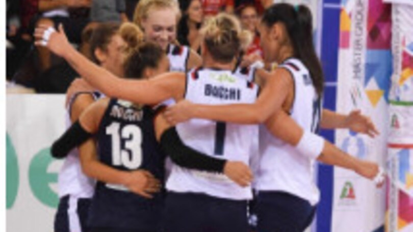A2 Femminile: scatta sabato pomeriggio la seconda giornata