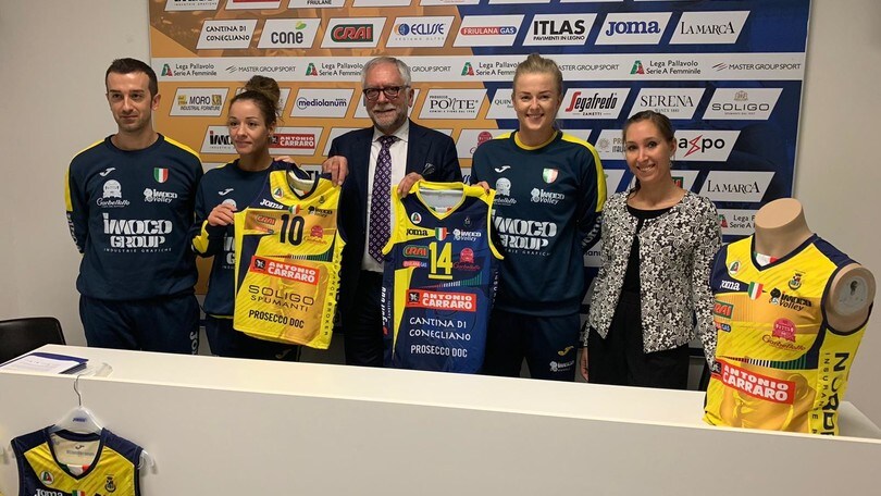 Al via il campionato di A1 Femminile