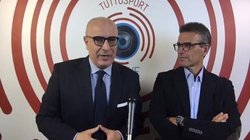 Prima di tutto.Vialli torna in Nazionale. Juve: riecco Douglas Costa.