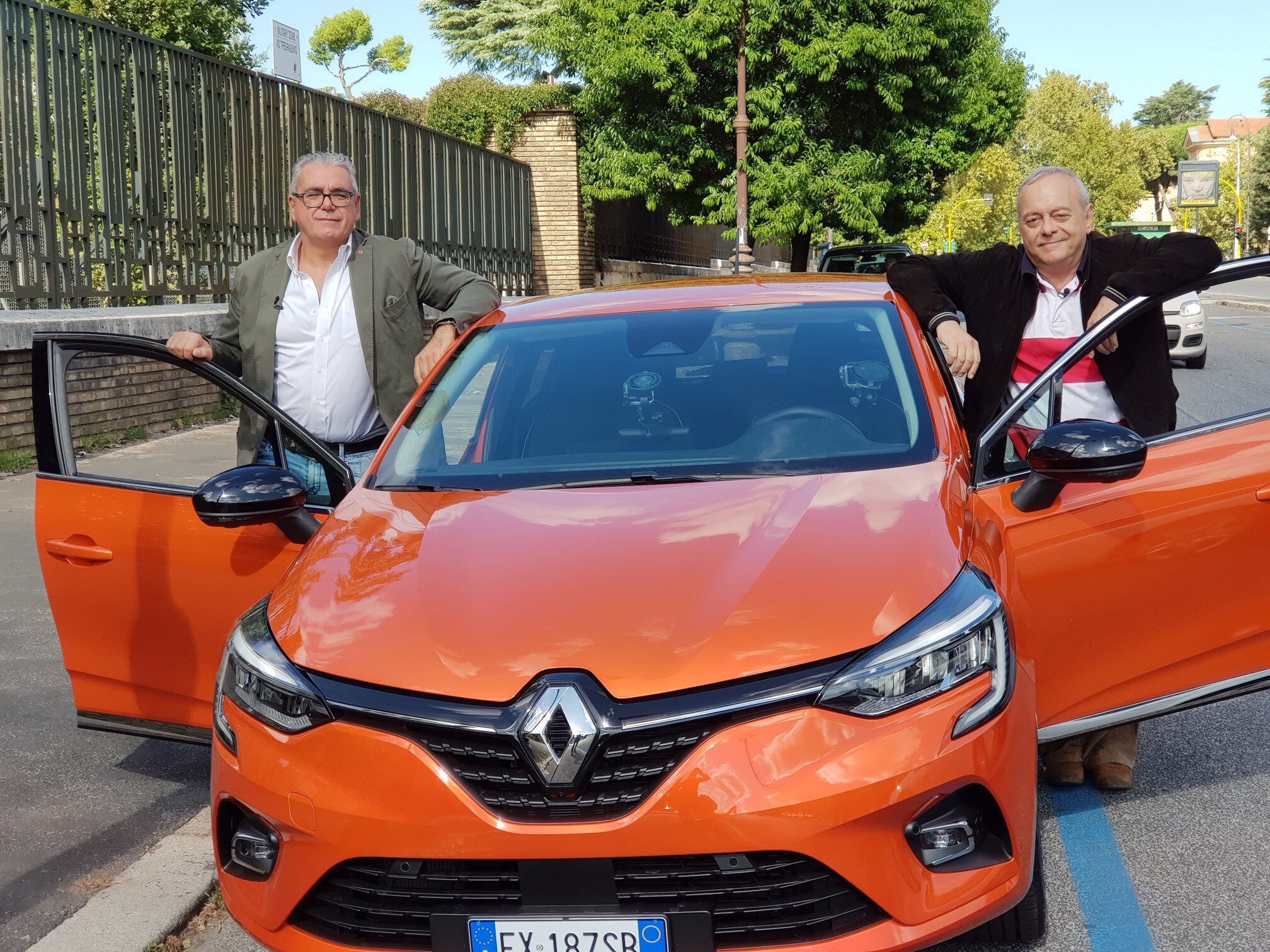 Test Drive Experiences: FOTO