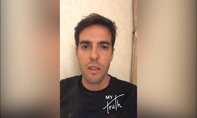 Kakà smentisce la crisi con Carolina