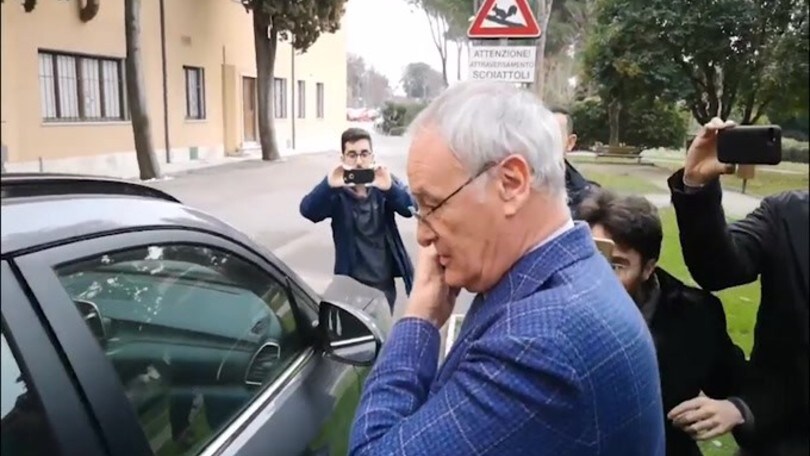 Ufficiale: Ranieri nuovo allenatore della Samp