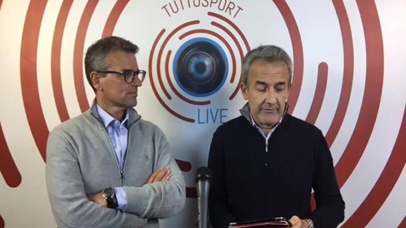 Prima di tutto. Juve, dossier mercato. Toro, grana Mazzarri