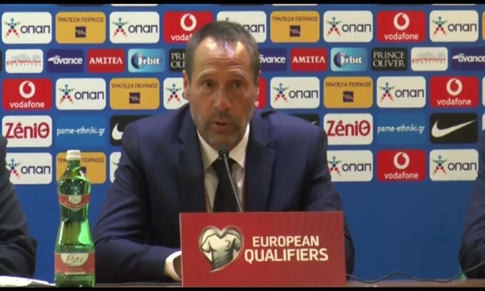 Van't Schip: "Congratulazioni all'Italia"
