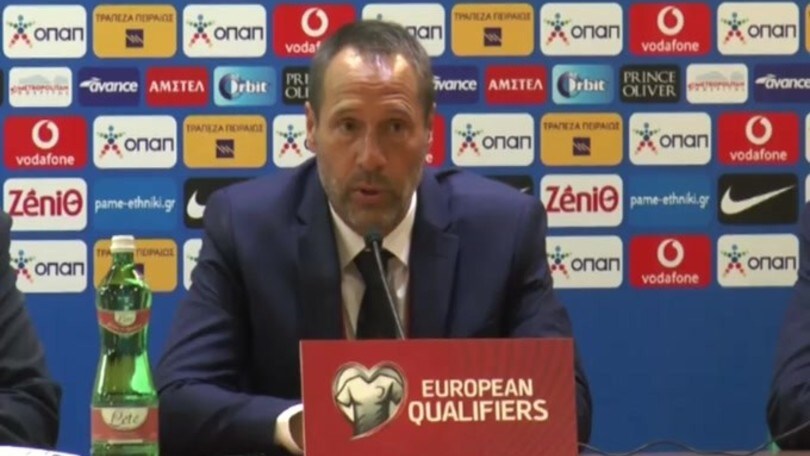 Van't Schip: "Congratulazioni all'Italia"
