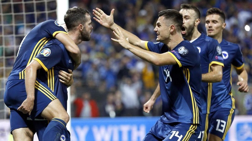 Bosnia, che Pjanic! Doppietta e 4-1 alla Finlandia