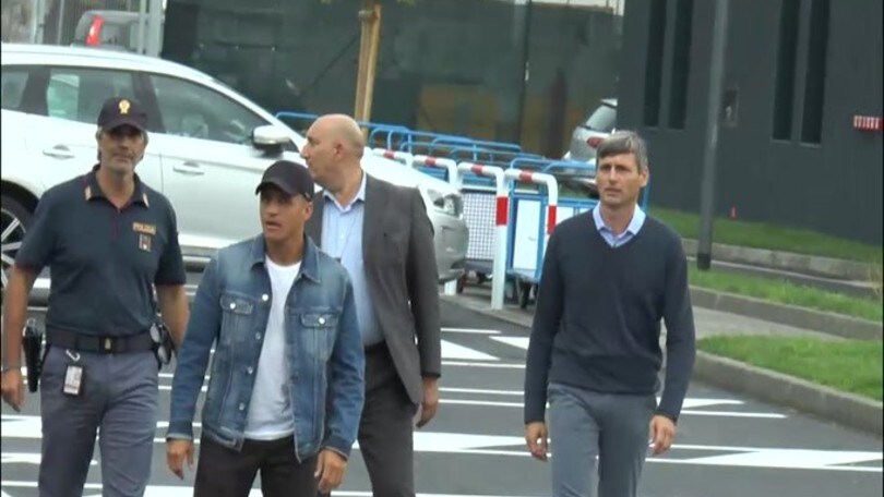 Inter preoccupata per le condizioni di Sanchez