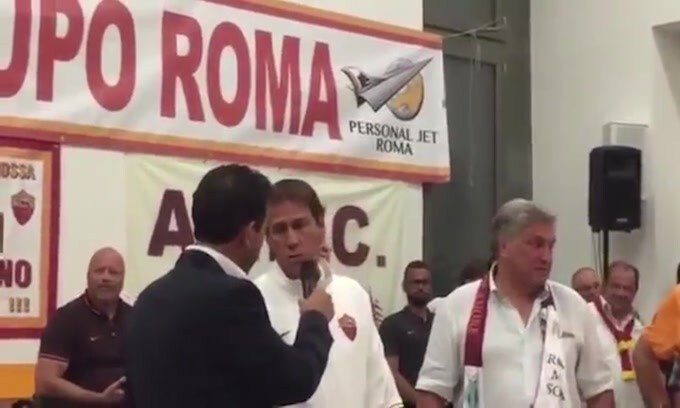 Rudi Garcia in trattativa con il Lione
