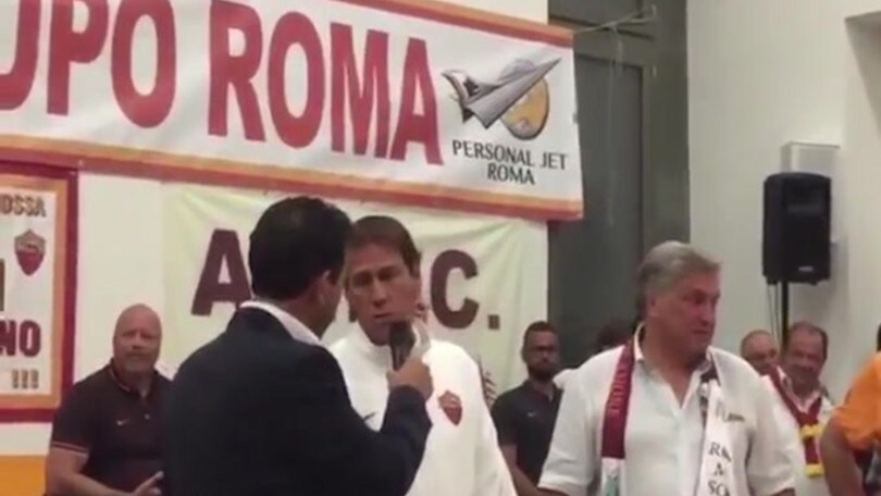 Rudi Garcia in trattativa con il Lione