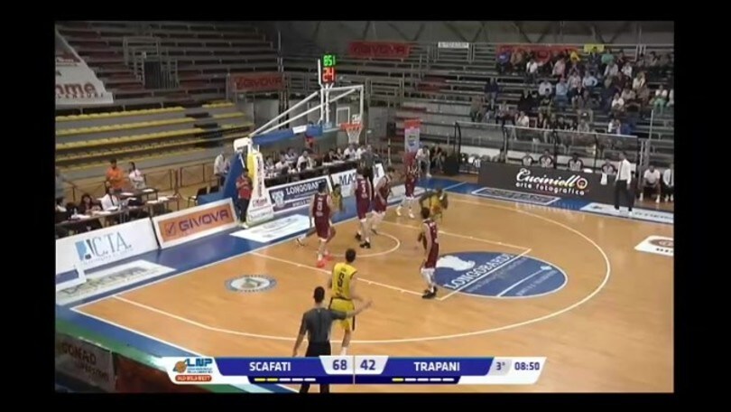 Mvp 2^ giornata Serie A2 - JJ Frazier e Raphiael Putney (Givova Scafati)