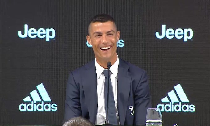 Cristiano Ronaldo entra nella storia con 700 gol realizzati