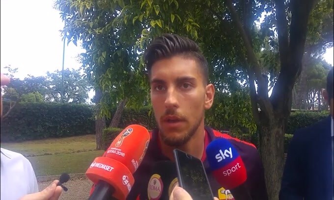 Roma, pronto il rinnovo per Lorenzo Pellegrini