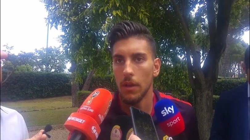 Roma, pronto il rinnovo per Lorenzo Pellegrini