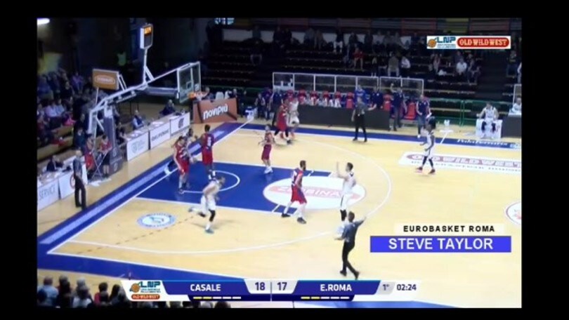 Top 10 Serie A2 Ovest - 2^ giornata